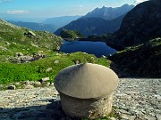 124 Diga del Lago Cernello e Lago Sucotto